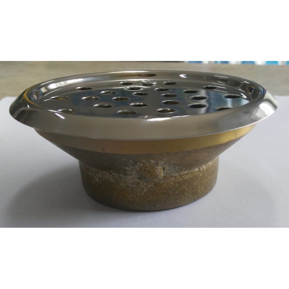 DISPOSITIVO NIVEL 1.1/2 BRONZE/INOX INAQUA