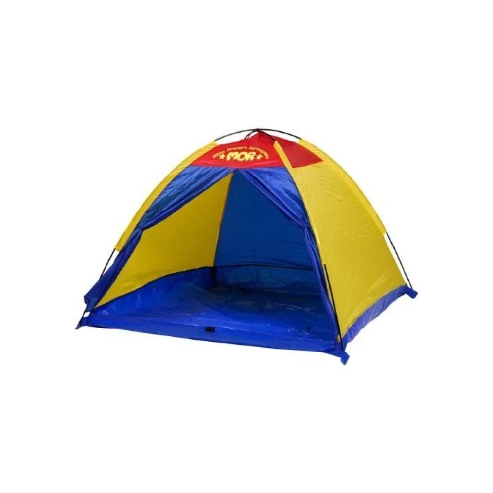 BARRACA MOR MINHA PRIMEIRA BARRACA-120X120X088CM