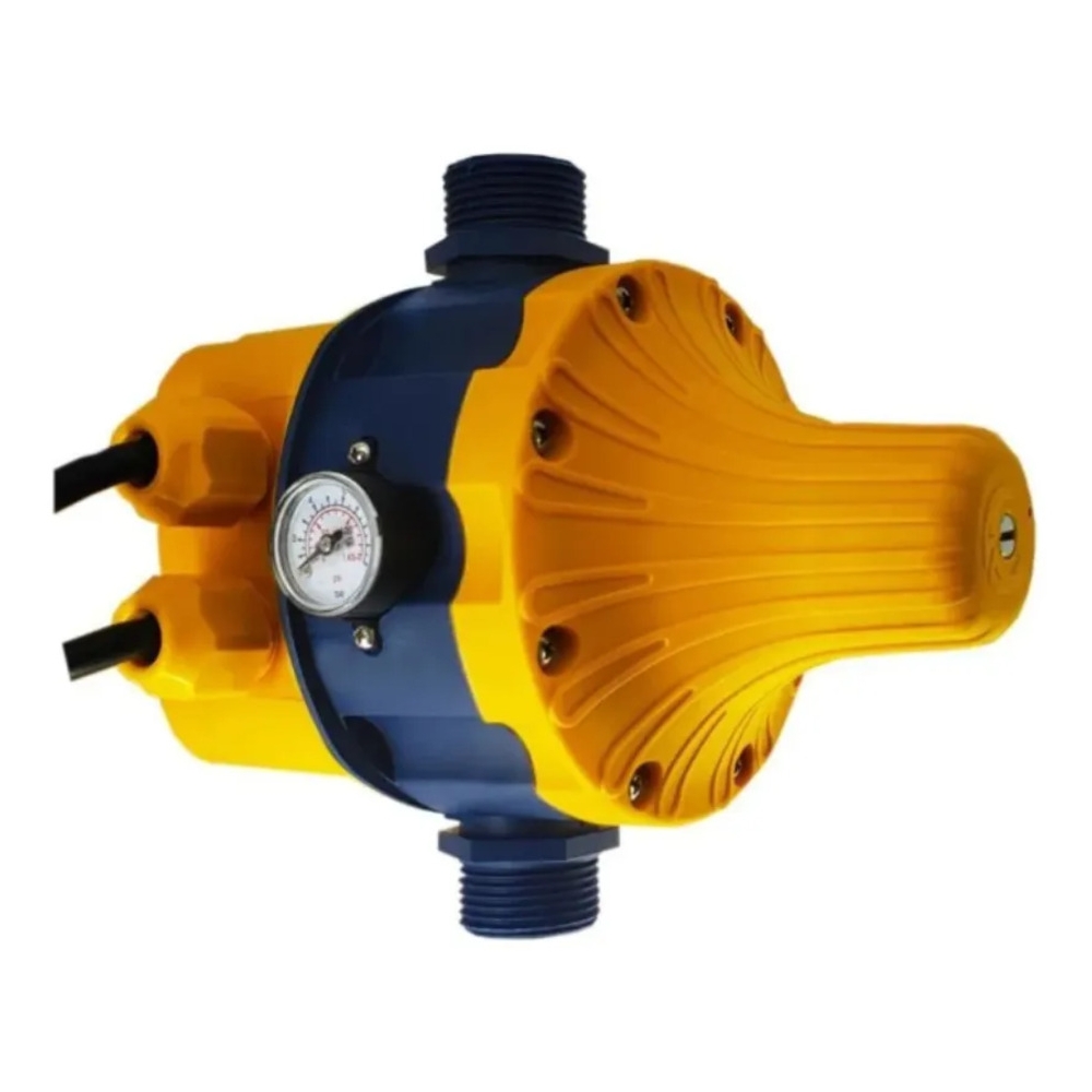 SYLLENT PRESSOSTATO ELETRÔNICO P/ BOMBA  ATÉ 1/2CV KMBR020/I