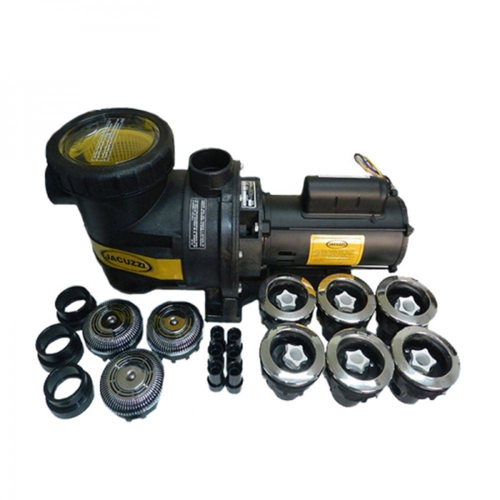 Kit Spa Alvenaria BH424 2B-T Jacuzzi