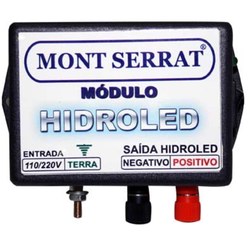 MODULO P/ HIDROLED HIDROCROMOTERAPIA MCR BIVOLT MONTSERRAT