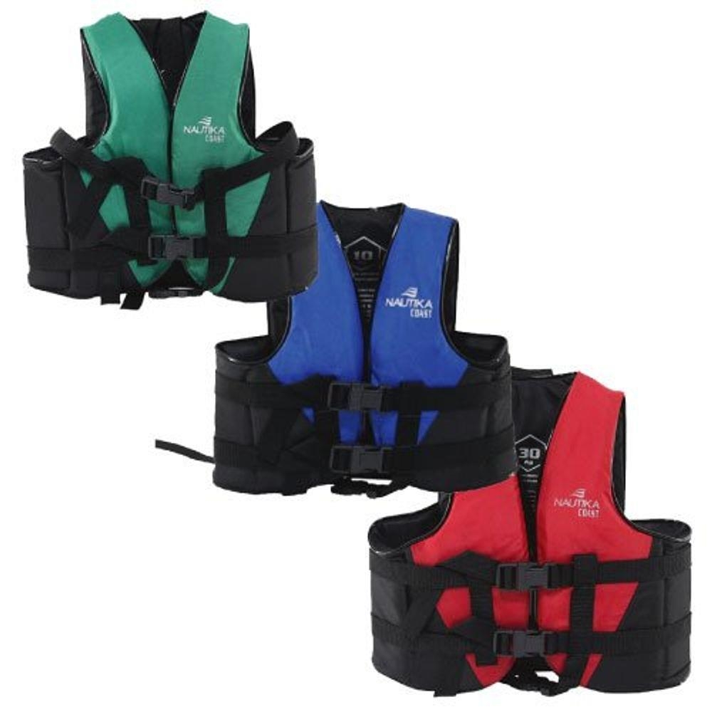 Colete Salva-Vidas 40Kg Nautika