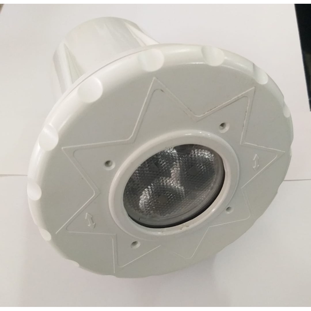 REFLETOR SUPER LEDS RGB SIBRAPE