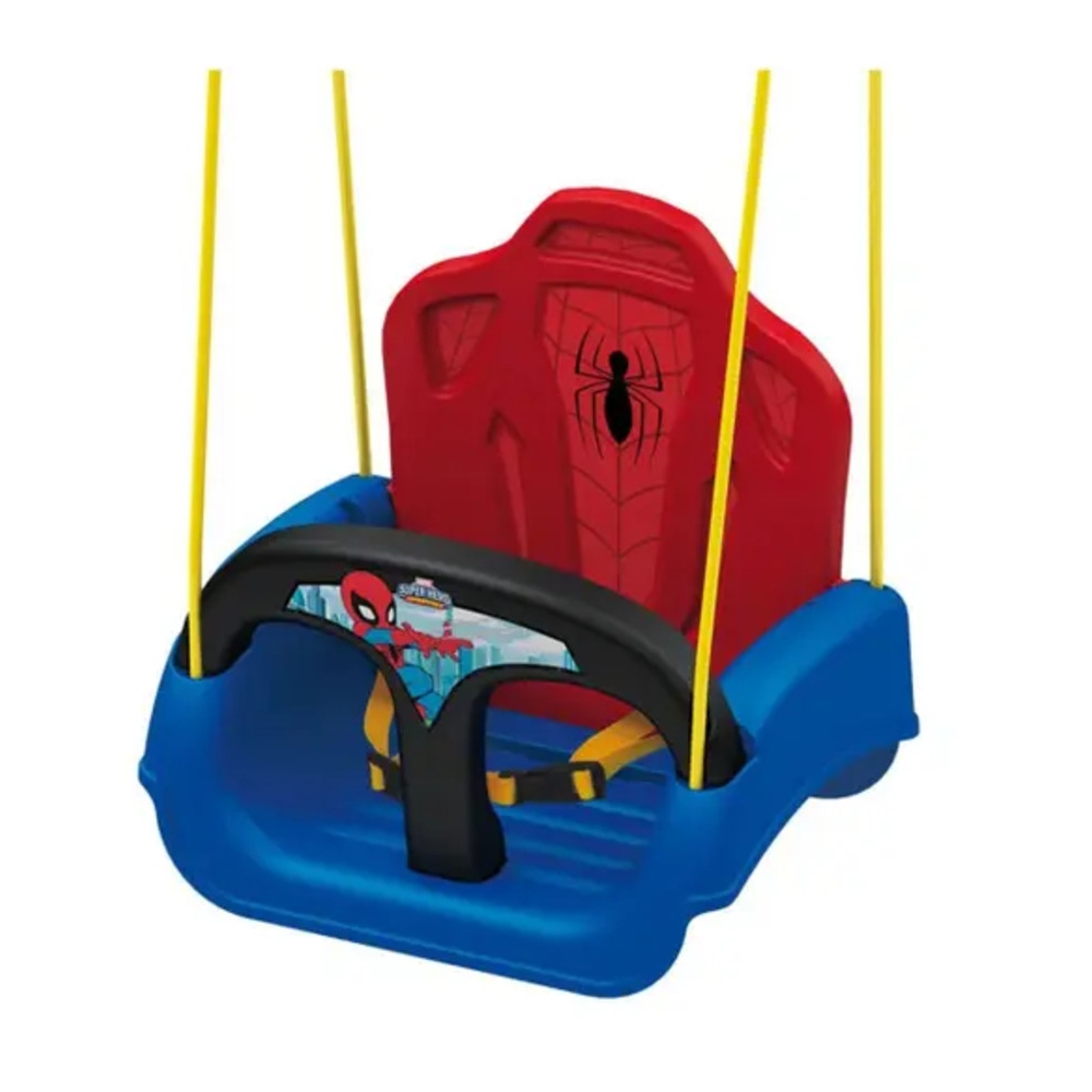 XALINGO BALANÇO SPIDER MAN 3X1