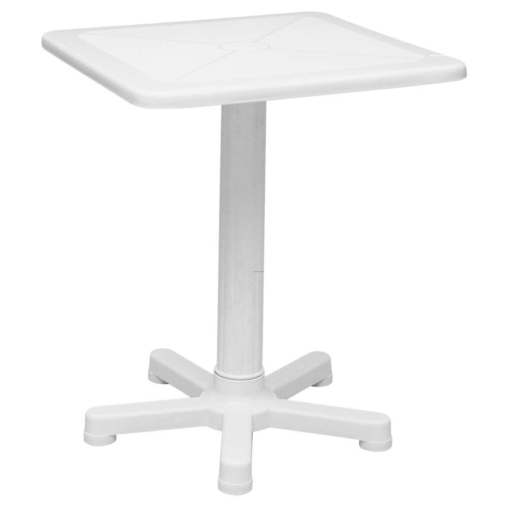 Mesa Itaparica Tramontina Branca