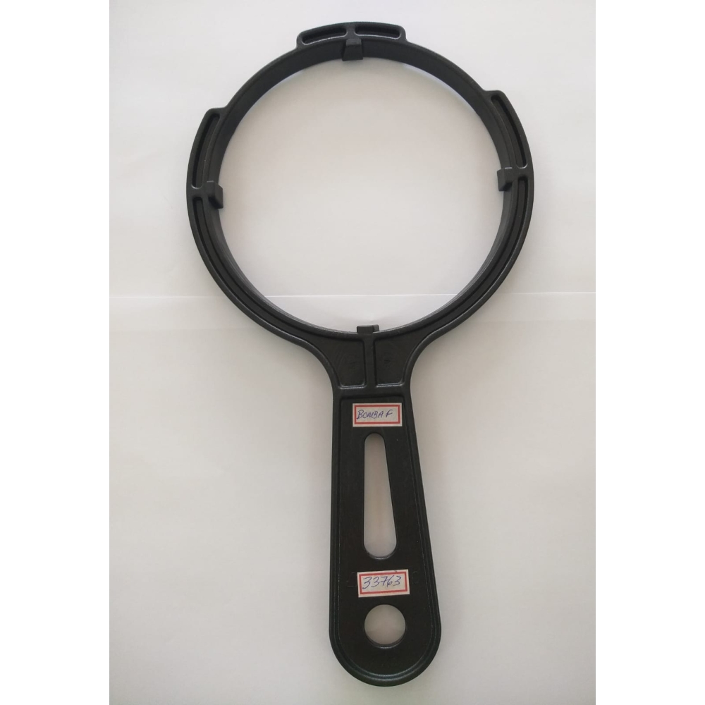 CHAVE TAMPA PRE-FILTRO BOMBA F JACUZZI