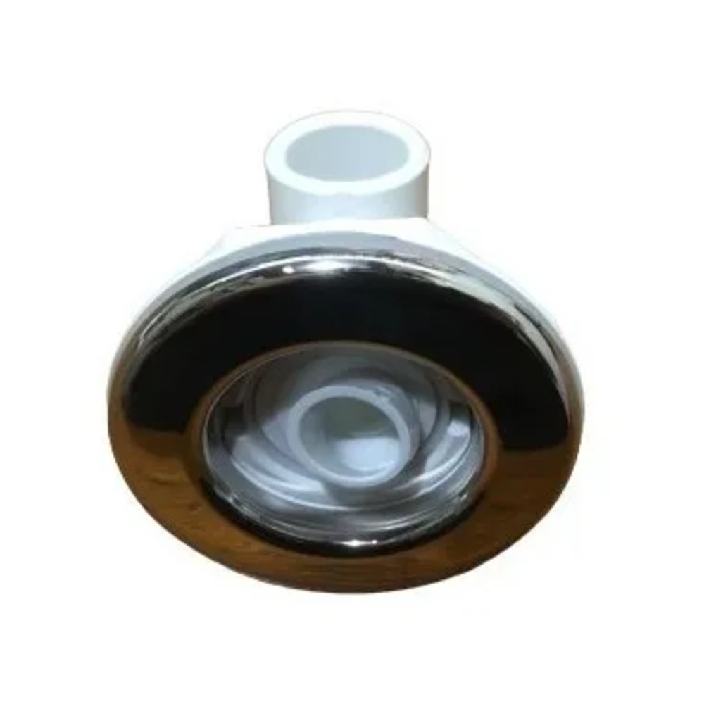 DISPOSITIVO HIDROMASSAGEM BMG 25 GIRATÓRIO CROMADO JACUZZI