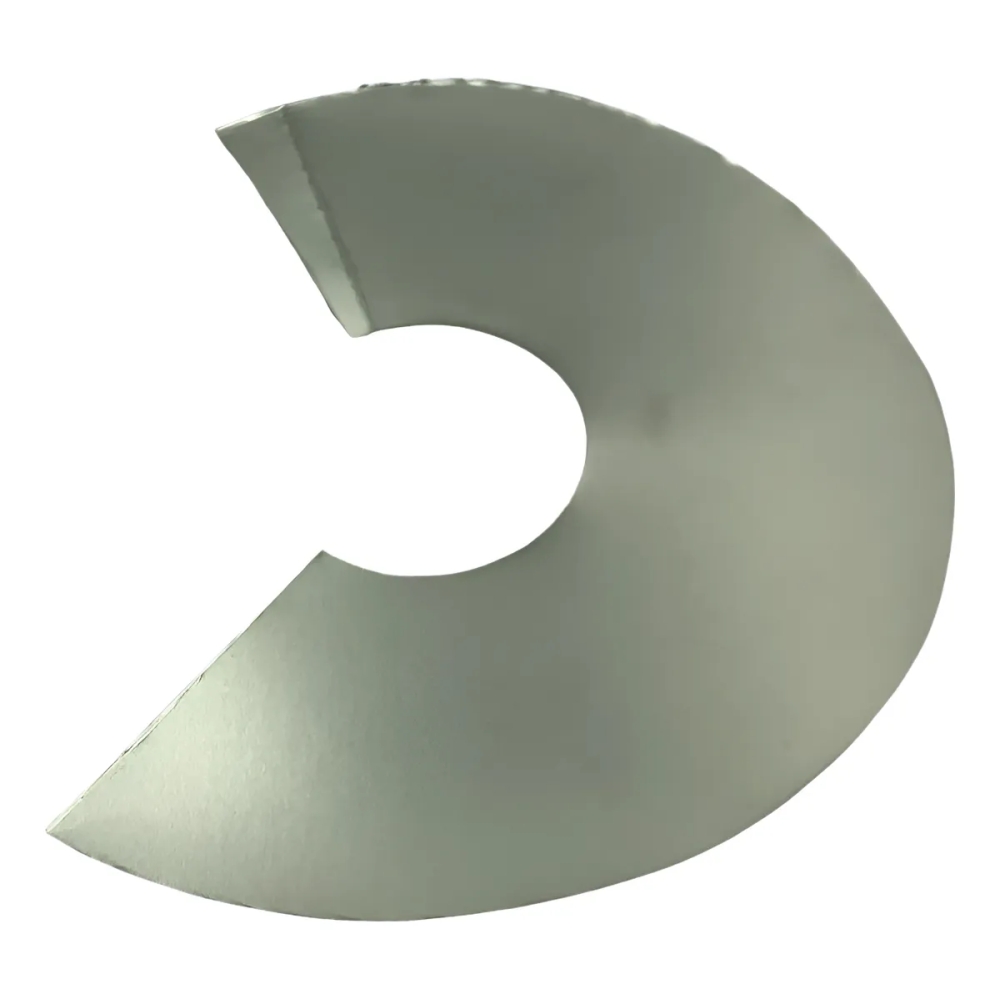CONE REFLETOR RB12V/VL LAMINA EM ALUMINIO JACUZZI