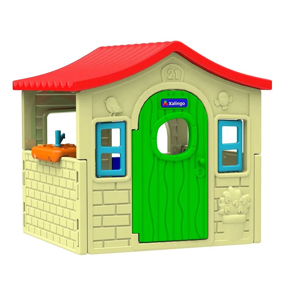 XALINGO CASINHA KIDS HOUSE