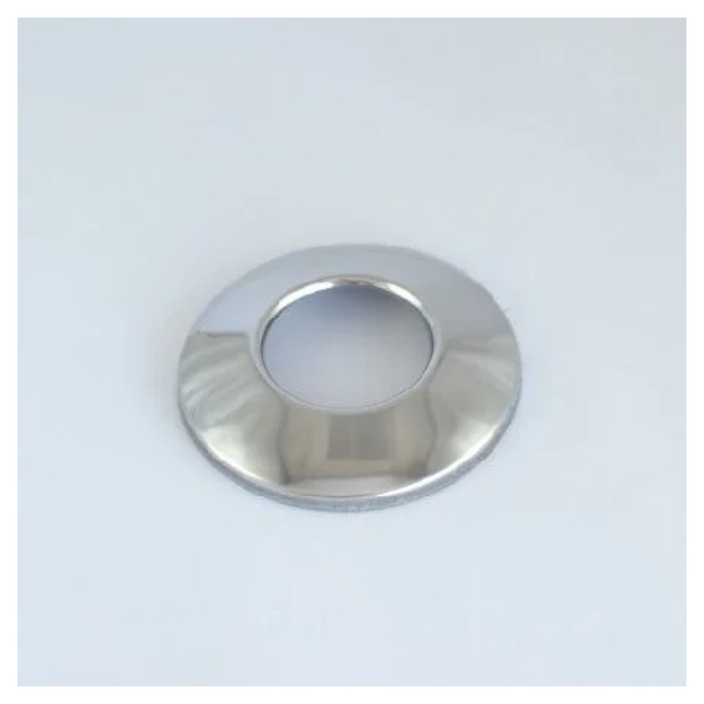 CANOPLA DE ACABAMENTO INOX 50MM P/ ESCADA PISCINA MONTSERRAT