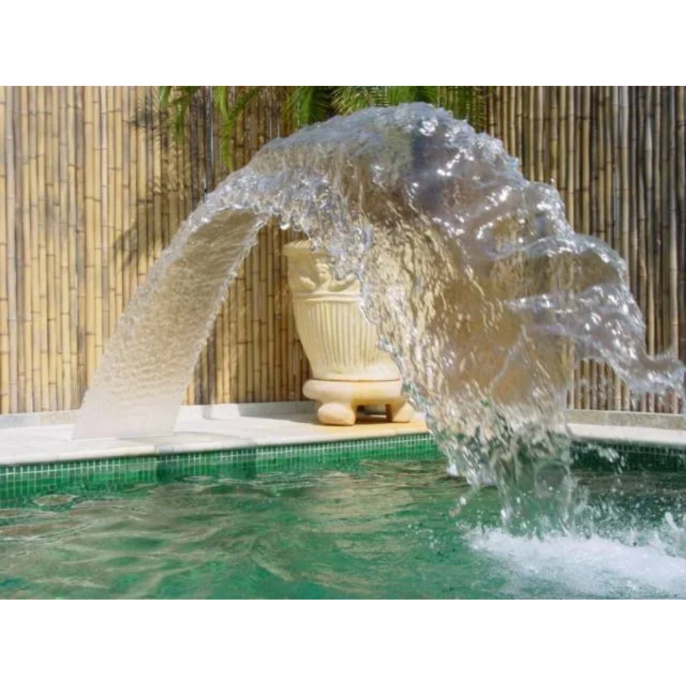 CASCATA PAREDE PVC 40CM CALIFORNIA 400 STA