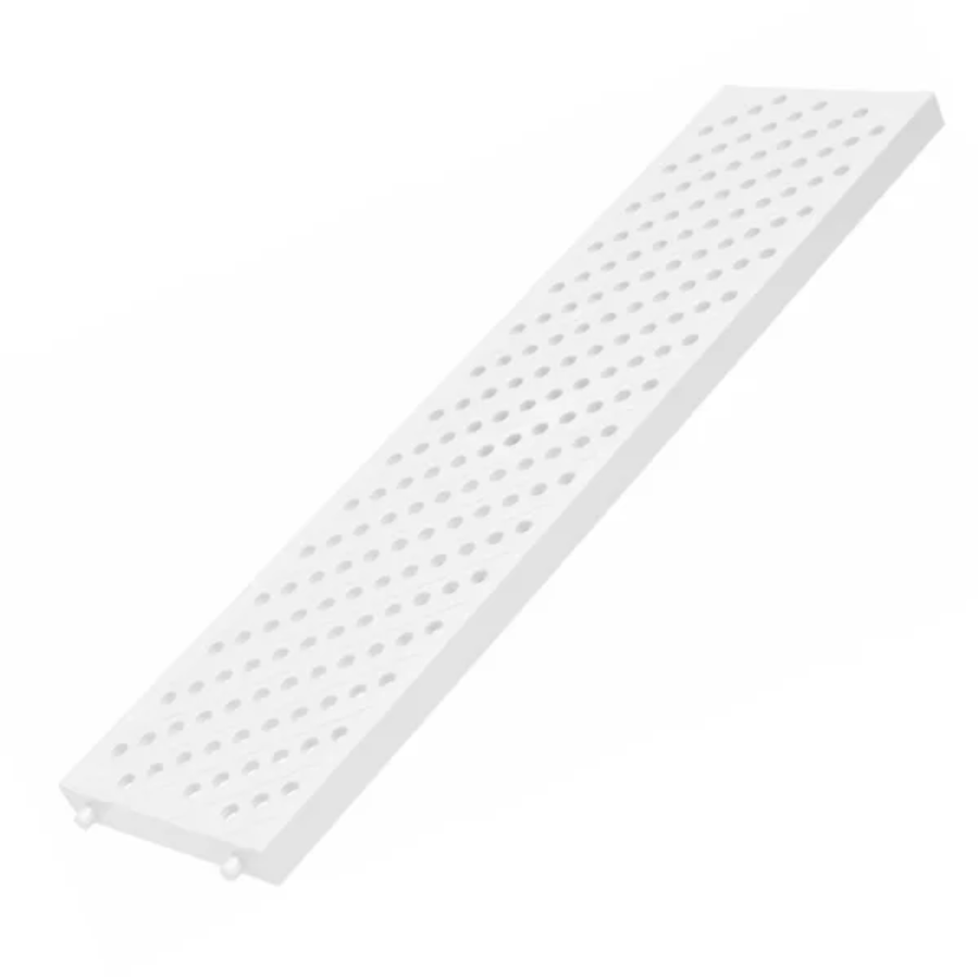 Grelha para Calha de Piso Piscina 13x50cm Tigre