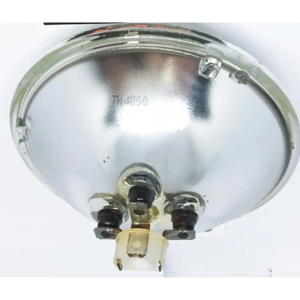 LAMPADA SEALED BEAM REFLETOR BI-IODO 12V SODRAMAR