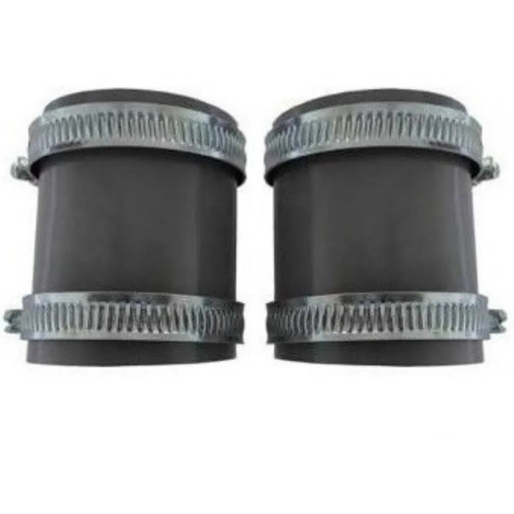 MANGOTE 1.1/2 POLEGADAS P/ AQUECEDORES/BANHEIRAS COM ABRAÇADEIRAS
