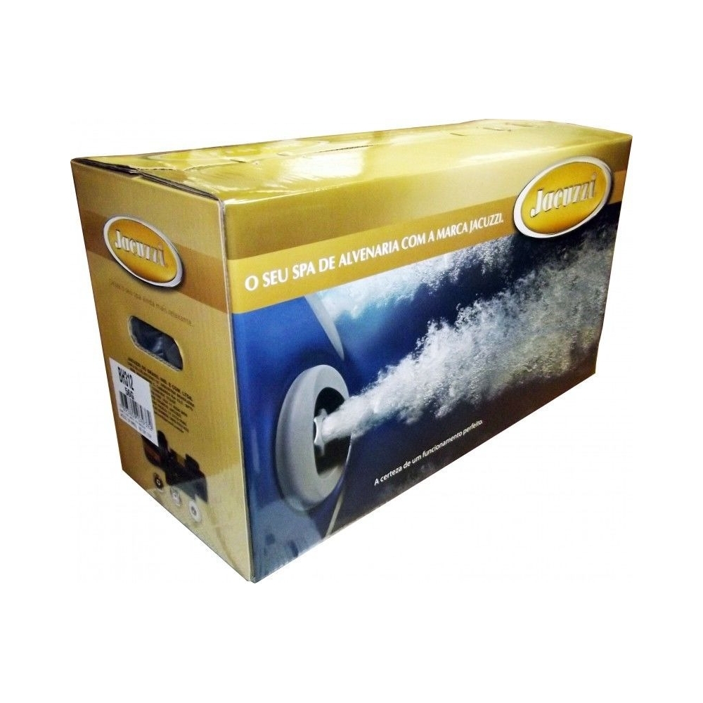 Kit Spa Alvenaria BH-804 2B-M Jacuzzi