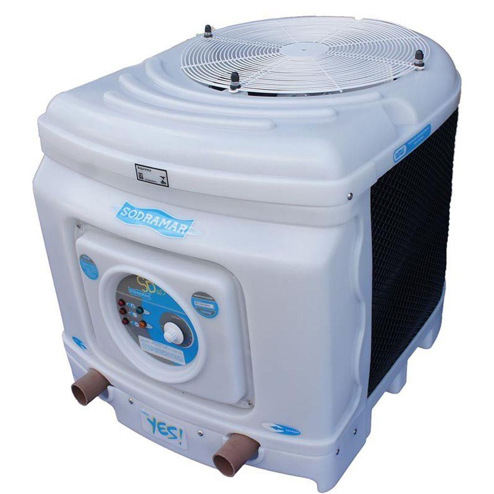 Trocador de Calor SD-105 Bifasico Sodramar