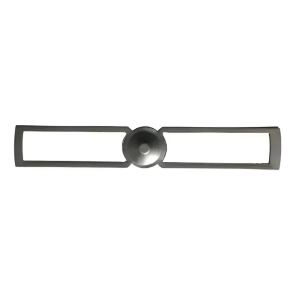 DEFLETOR REFLETOR INOX DA LAMPADA RB12 V/VL JACUZZI