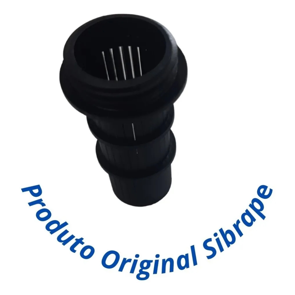 TERMINAL DRENANTE FECHADA FILTROS BR/MARK CREPINA