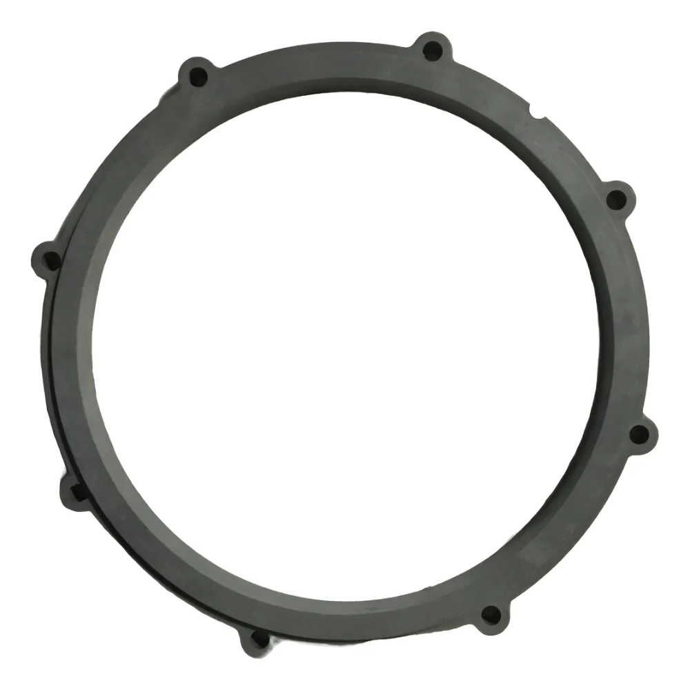 FLANGE INTERNA REFLETOR RB 12V NORYL CINZA JACUZZI