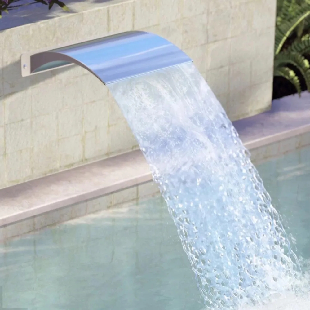 CASCATA PAREDE ANGEL INOX ECOVADO 316 PRATIC SODRAMAR