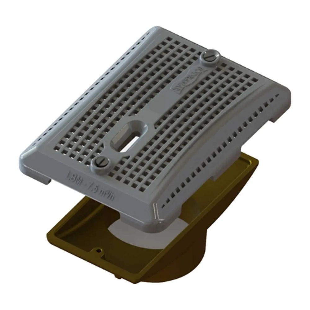 RALO QUEBRA ONDAS LATAO TAMPA LBM 60MM SODRAMAR