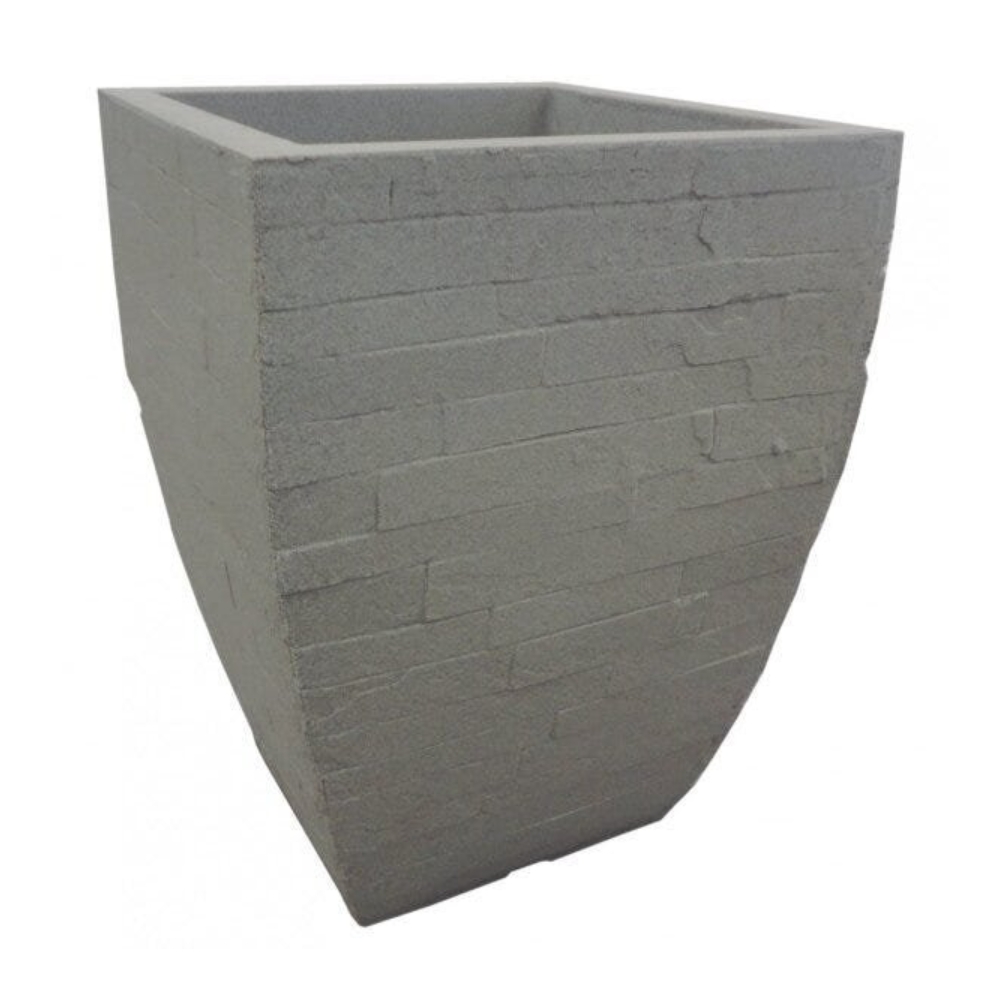 VASO QDO JAPI MINAS STONE MARMORE 39CM