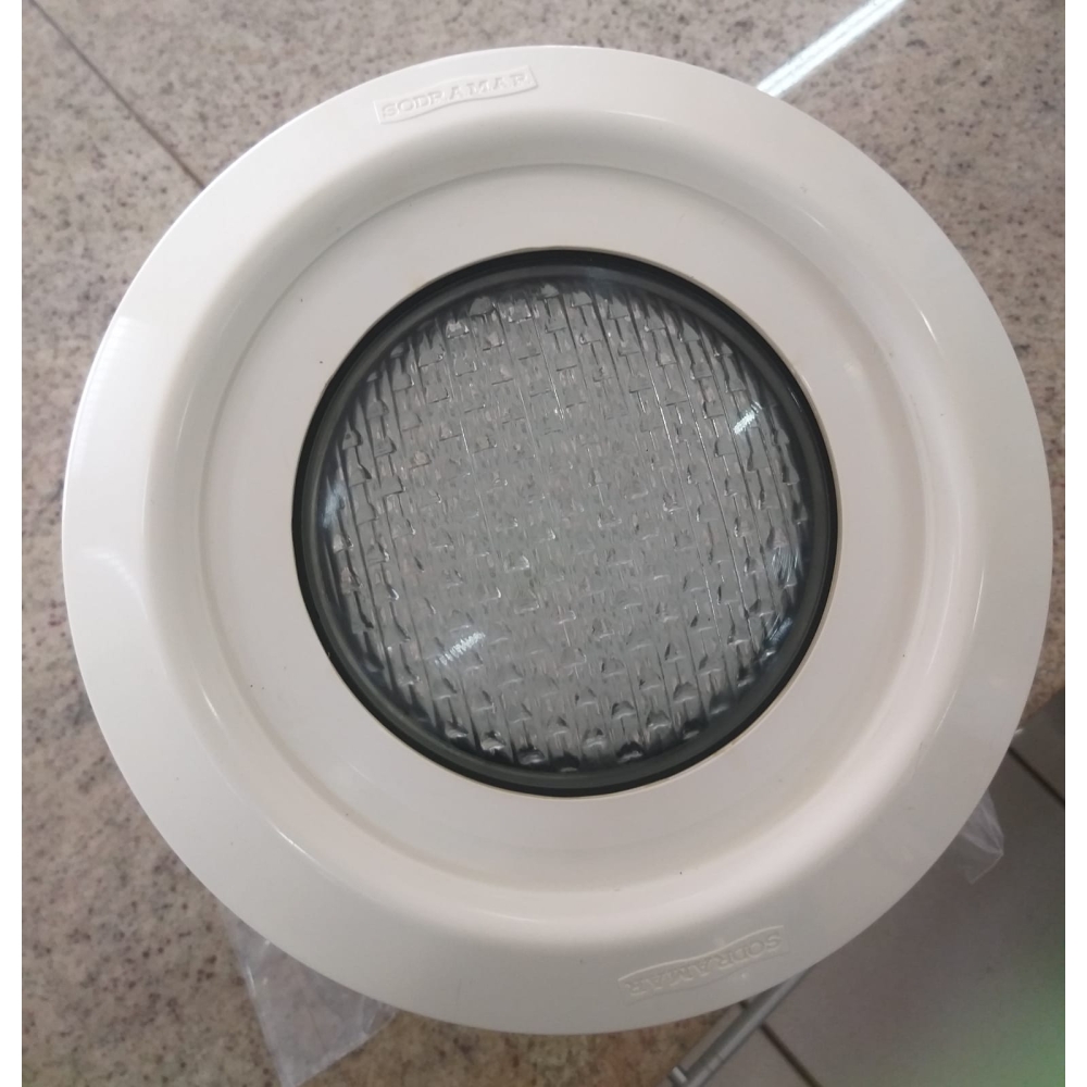 REFLETOR TRADICIONAL LED LIGHT 133 COM NICHO G COLORIDO SODRAMAR