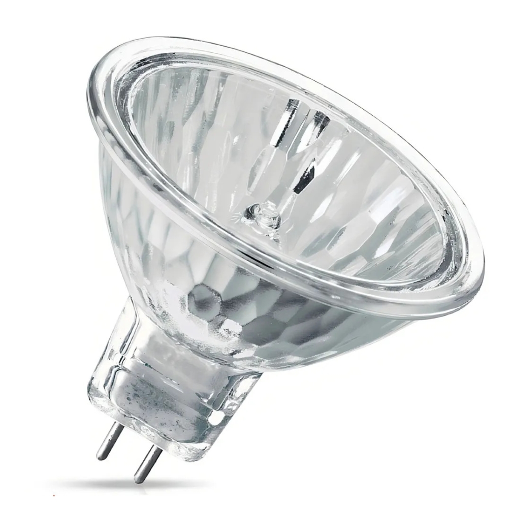 LAMPADA DICROICA 50W P/ REFLETOR 12V S/ LENTE SODRAMAR