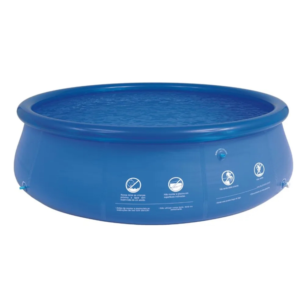 PISCINA BORDA INFLAVEL MOR 7.800L