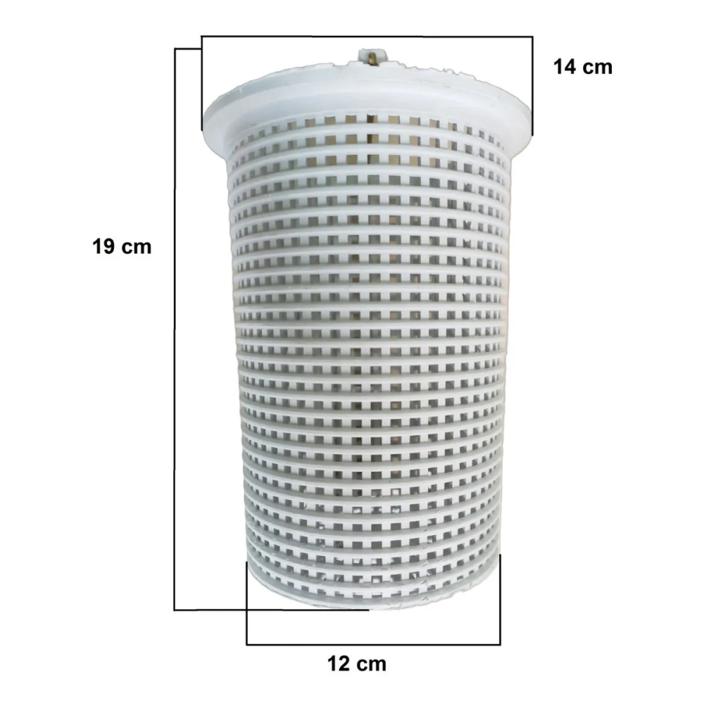 Cesto Do Pré Filtro Cl10 Bomba Darka