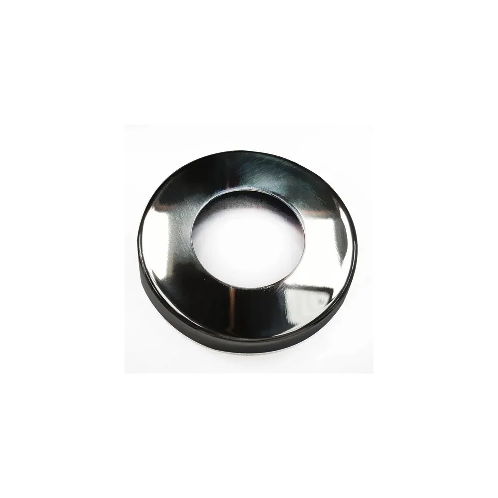 CANOPLA DE ACABAMENTO INOX 60MM P/ ESCADA PISCINA MONTSERRAT