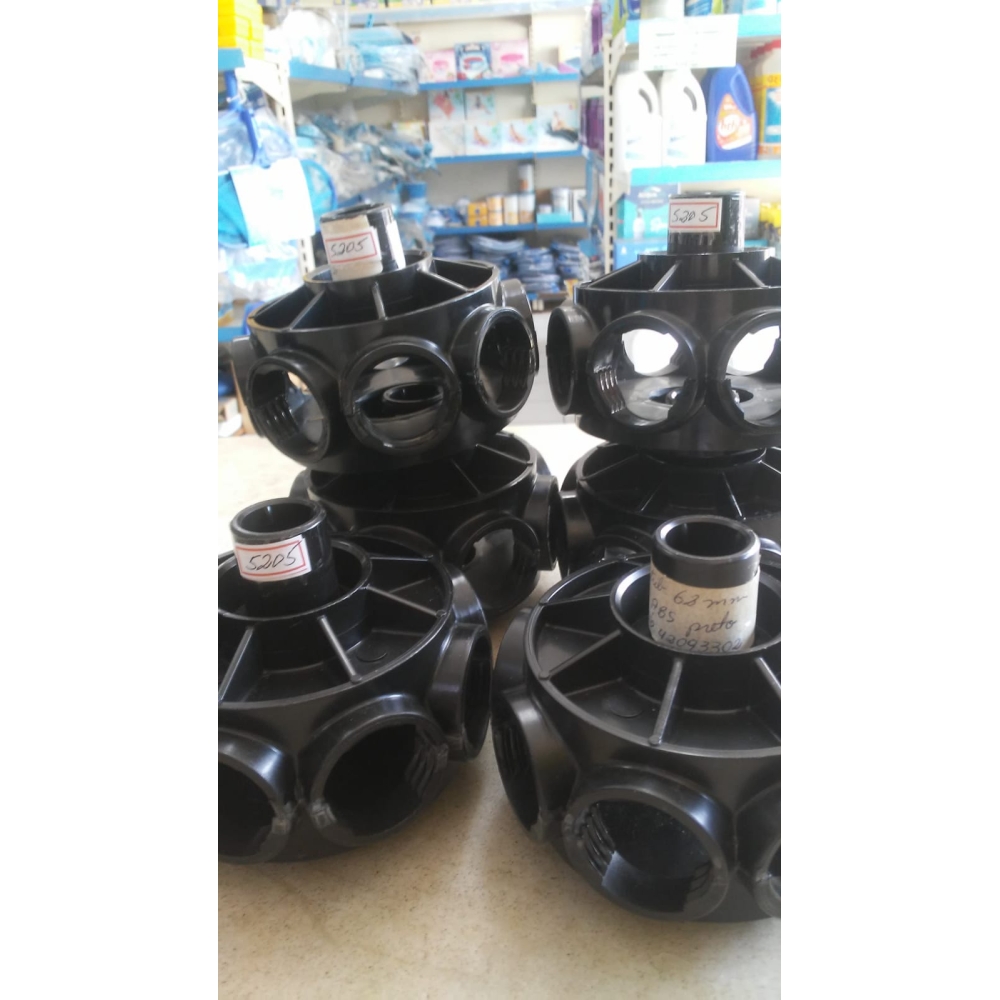 CJ DISTRIBUIDOR CREPINA  FILTRO TP MODELO ANTIGO