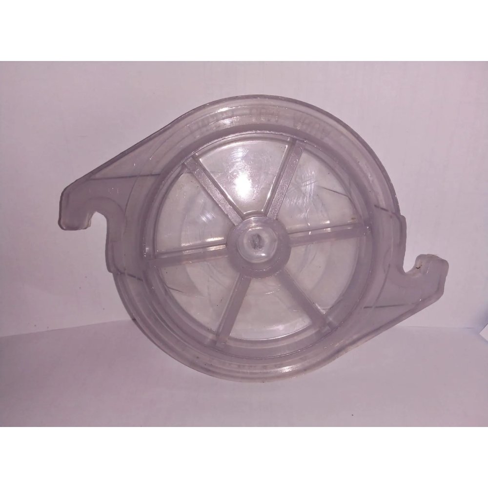 TAMPA PRE-FILTRO BOMBA NAUTILUS MODELO ANTIGO