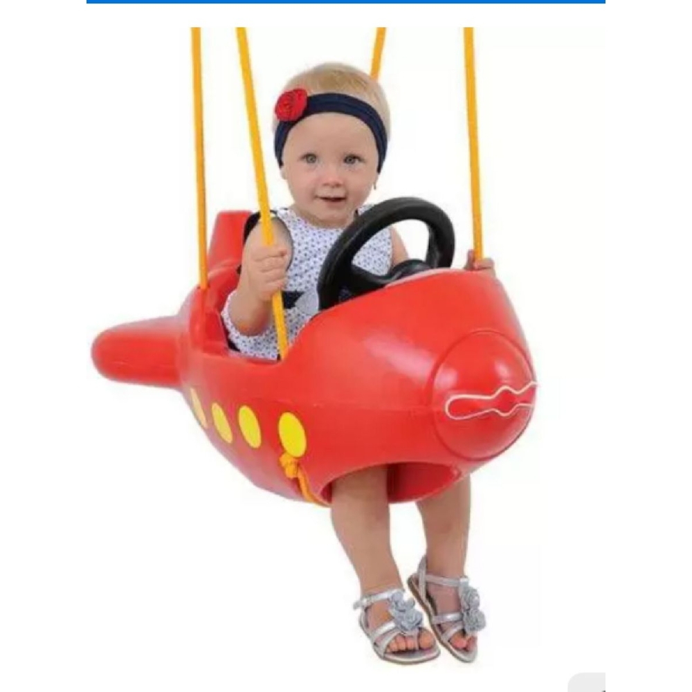 Balanço Avião Xalingo