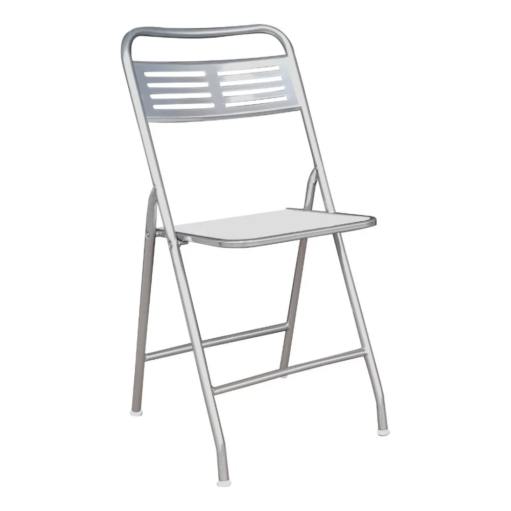 CADEIRA METALNEW AÇO DOBRAVEL