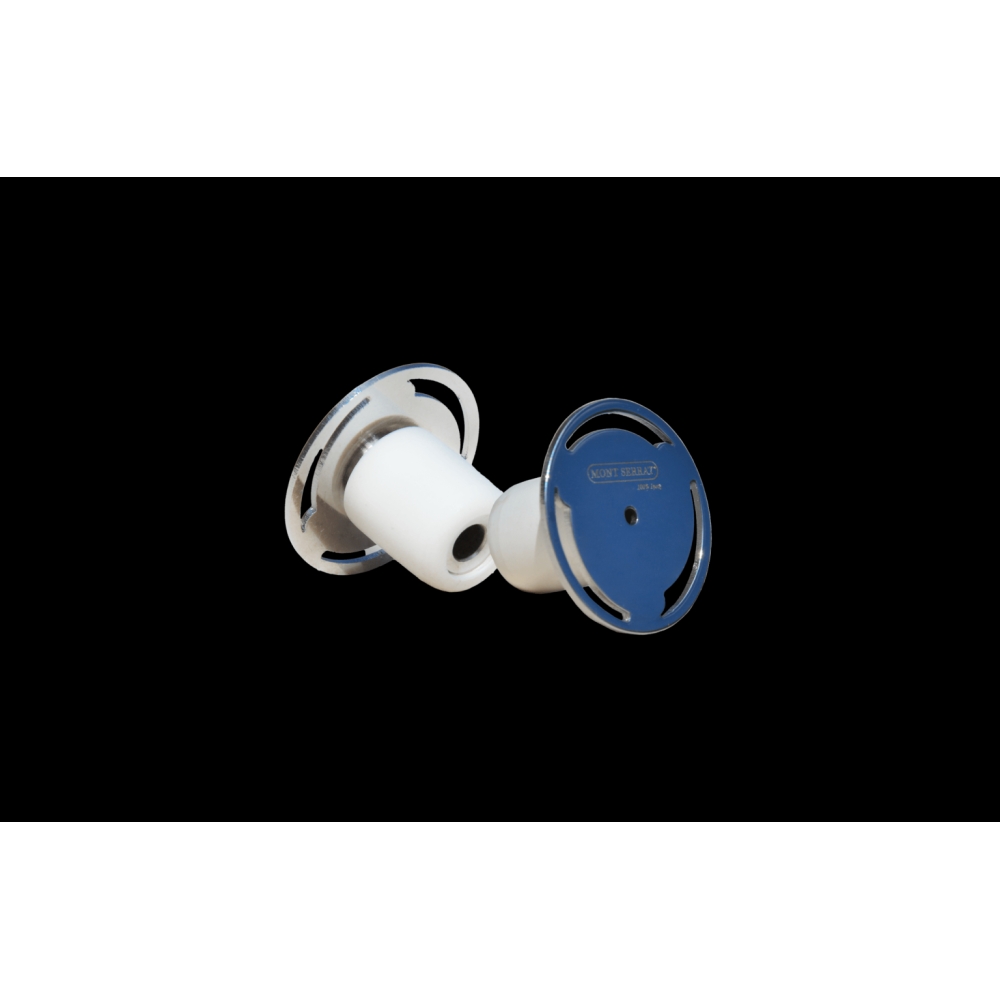 MINI GEISER INOX TUBO 20MM MONTSERRAT