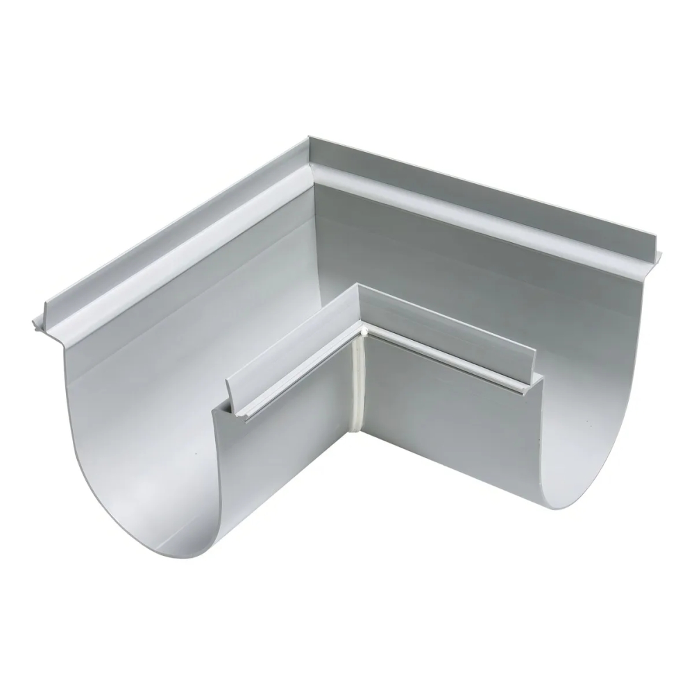 Esquadro Interno P/ Calha Piso 90 graus Tigre