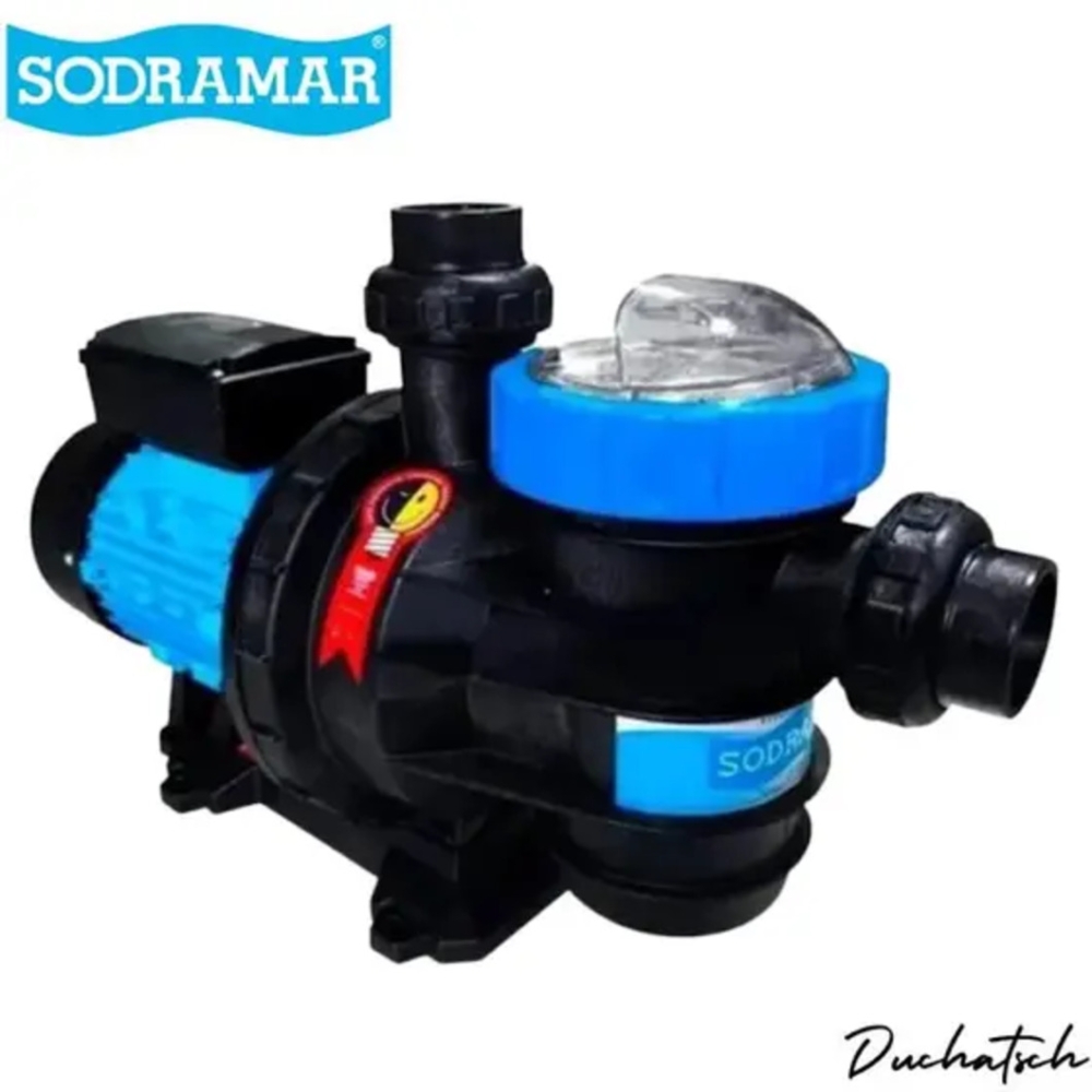 MILLENIUM BOMBA PISCINA BMC 50 1/2CV-M