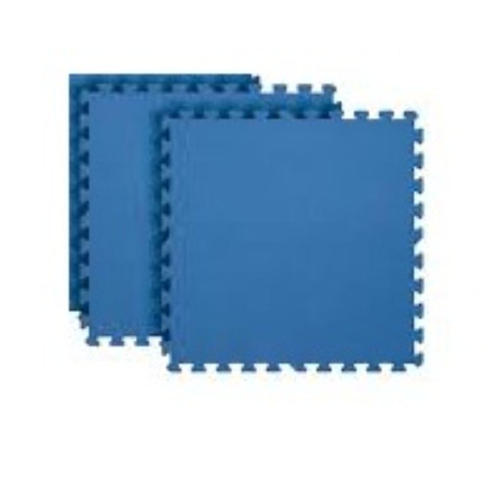 TATAME EVA MOR 61X61 X 2CM C/ 02 TAPETES
