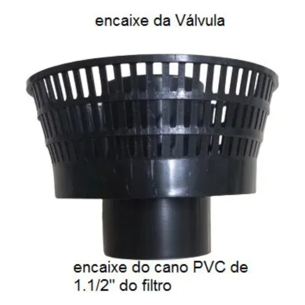 CESTO DEFLETOR FILTRO 70570135P DANCOR