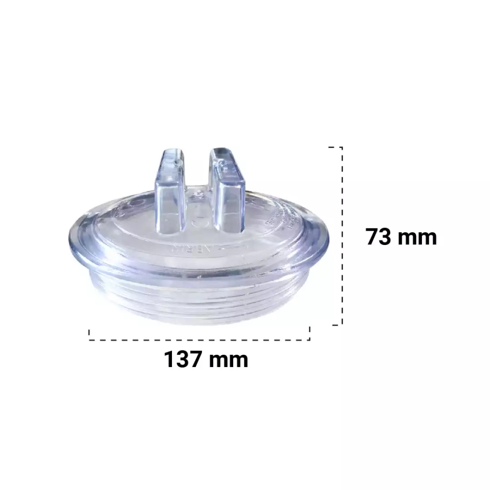 TAMPA PRE FILTRO BOMBA EAGLE SIBRAPE