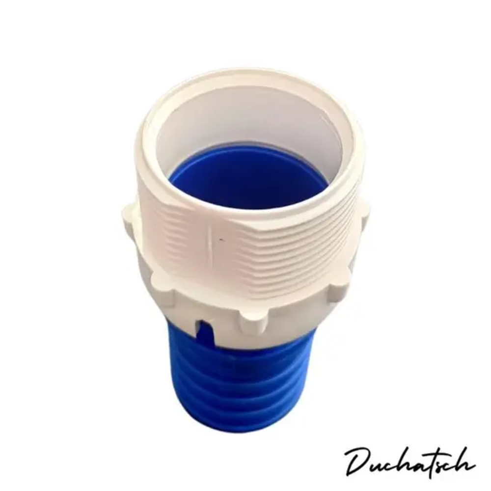 ADAPTADOR MANGUEIRA SIBRAPE PLASTICO GIRATORIO 1.1/2 POLEGADAS