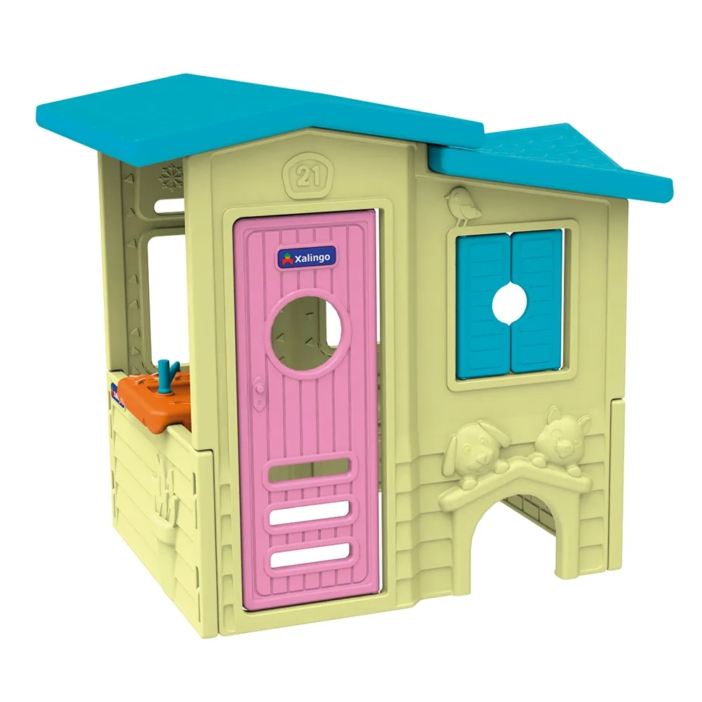 XALINGO CASINHA INFANTI HOUSE