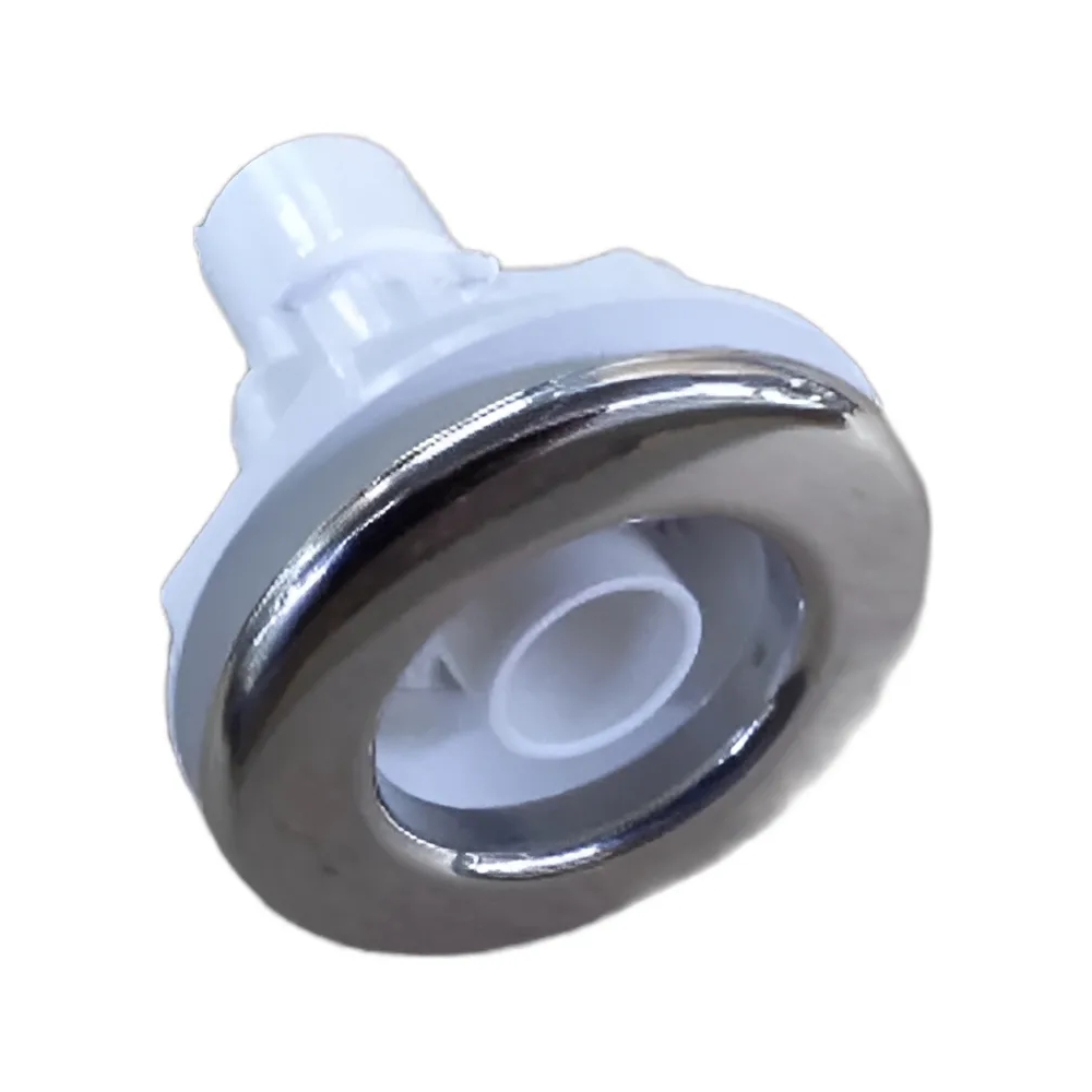 DISPOSITIVO HIDROMASSAGEM JATO FIXO BMH 25 CROMADO JACUZZI