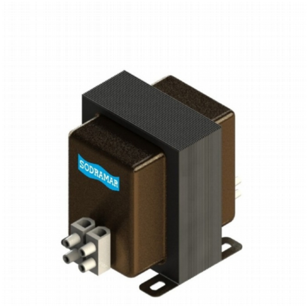 TRANSFORMADOR 480W TRB-4 12V SODRAMAR
