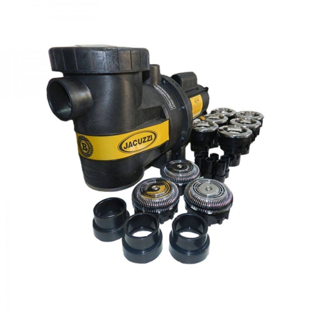 Kit Spa Alvenaria BH424 2B-M Jacuzzi