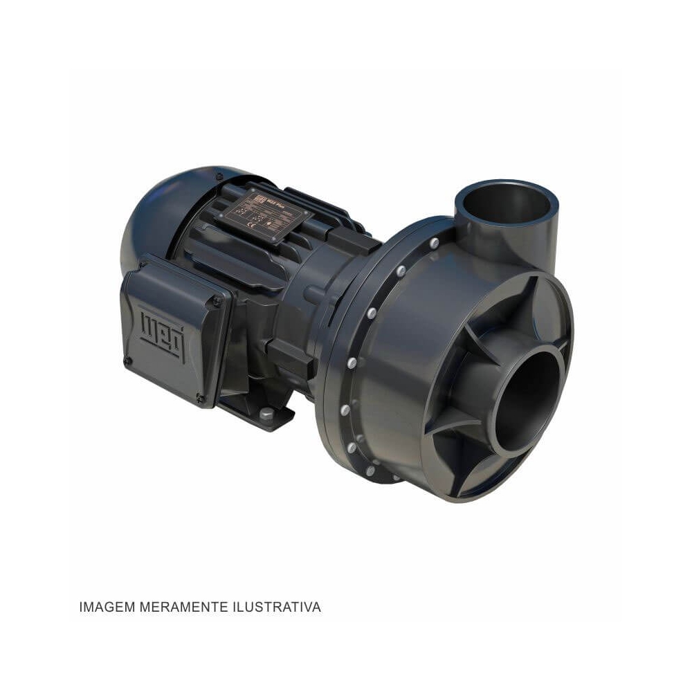 BOMBA AP- 10 7,5CVT SUCÇÃO 85M ALBACETE 220/380V