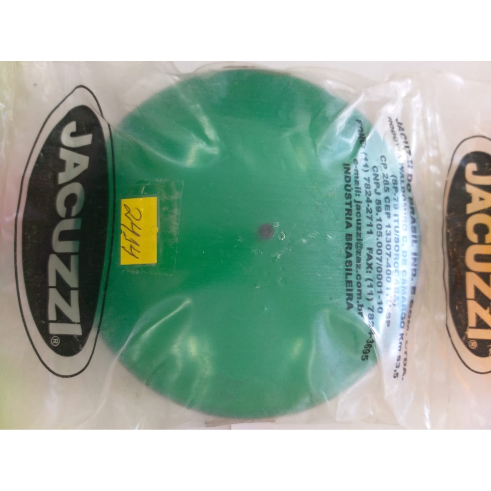 LENTE COLORIDAS P/ REFLETOR RB12V / VL JACUZZI