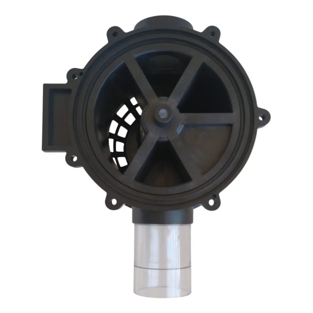 CORPO VALVULA FILTRO SIBRAPE MARK BR-20 BR-30 BR-40