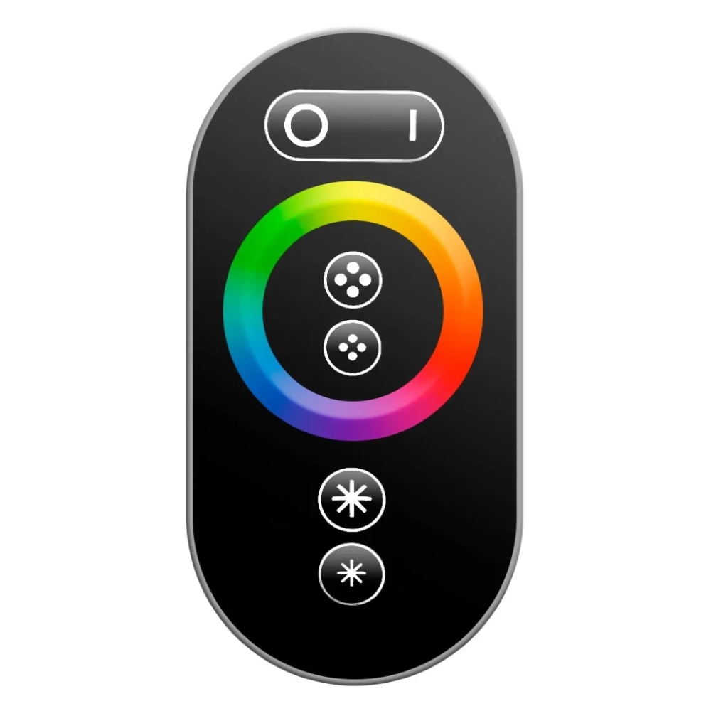 CONTROLE REMOTO P/MODULO TOUCH SODRAMAR